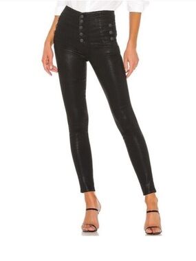 J Brand Natasha Leather Pants